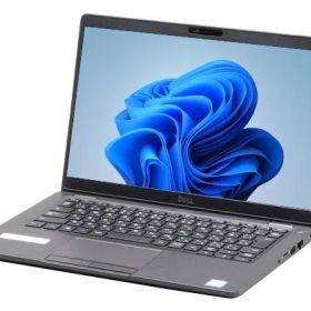 Latitude 5300 第8世代 Core i5-8265U 1.6 Ghz/ メモリ16GB / SSD 256GB / 13.3型 HD / Windows 11 Pro / Microsoft Office 2021中古ノートパソコン