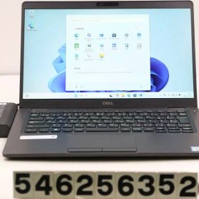 DELL Latitude 5300 Core i7 8665U 1.9GHz/16GB/512GB(SSD)/13.3W/FHD(1920x1080) タッチパネル/Win11 【546256352】