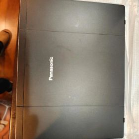 レッツノートFV5/プレミアム/ジェットブラック CF-FV5USCCP