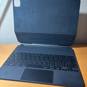 iPad Pro 12.9インチ Magic Keyboard ブラック JIS