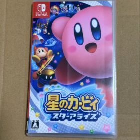 星のカービィ スターアライズ