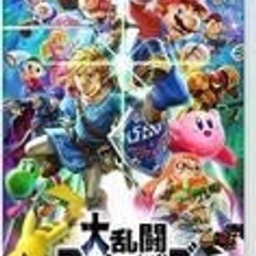 新品ニンテンドースイッチソフト 大乱闘スマッシュブラザーズ SPECIAL