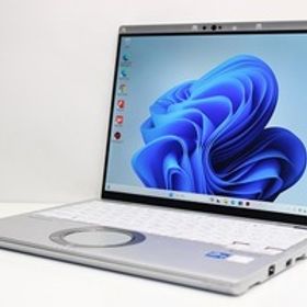 ノートパソコン 中古 ハイスペック Panasonic レッツノート CF-FV1 第11世代 Core i5 メモリ16GB SSD256GB Windows11 WPS offce 値下げ