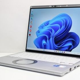 ノートパソコン 中古 ハイスペック Panasonic レッツノート CF-FV1 第11世代 Core i5 メモリ16GB SSD256GB Windows11 WPS offce 値下げ