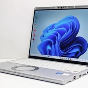 ノートパソコン 中古 ハイスペック Panasonic レッツノート CF-FV1 第11世代 Core i5 メモリ16GB SSD256GB Windows11 WPS offce 値下げ