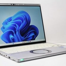 ノートパソコン 中古 ハイスペック Panasonic レッツノート CF-FV1 第11世代 Core i5 メモリ16GB SSD256GB Windows11 WPS offce 値下げ