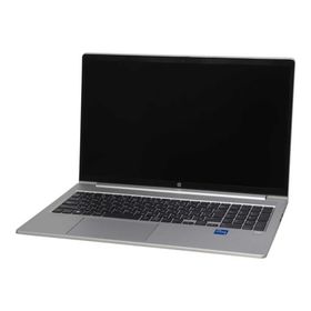 【12ヵ月保証】中古ノートパソコン SSD 第13世代CPU HP ProBook 450 G10 (Win11x64) 中古 Core i5-1.3GHz(1335U)/メモリ16GB/SSD256GB/フルHD15.6/Wi-Fi6E対応/Webカメラ [C:並品] 2024年頃購入(ノートPC)