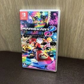 任天堂スイッチ マリオカート８ デラックス