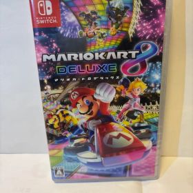 マリオカート8 デラックス Nintendo Switch