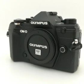 【中古】OLYMPUS OM-D E-M5 Mark III ボディ ブラック【大須】保証期間１ヶ月【ランクB】