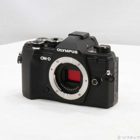 (中古)OLYMPUS OM-D E-M5 Mark III ボディ ブラック(368-ud)