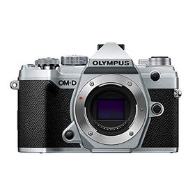 OLYMPUS OM-D E-M5 Mark III ボディ シルバー(中古品)