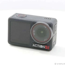 〔中古品〕 Osmo Action 5 Pro Adventure Combo【262】