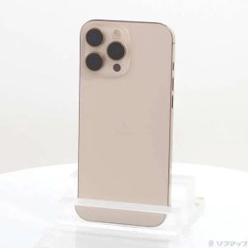 〔中古品〕 iPhone16 Pro Max 256GB デザートチタニウム MYWJ3J／A SIMフリー【349】
