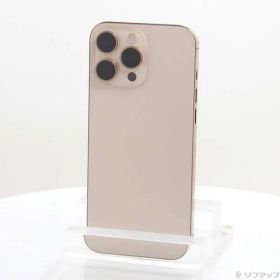 〔中古品〕 iPhone16 Pro Max 256GB デザートチタニウム MYWJ3J／A SIMフリー【377】