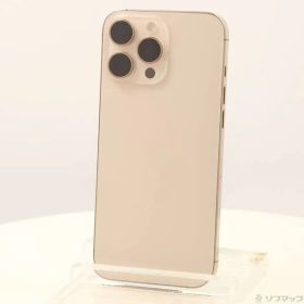 〔中古品〕 iPhone16 Pro Max 256GB デザートチタニウム MYWJ3J／A SIMフリー【262】