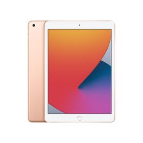 新品 Apple タブレットPC 10.2 インチ iPad 10.2インチ 第8世代 Wi-Fi 128GB 2020年秋モデル [ゴールド] Apple A12 128GB iPadOS 14