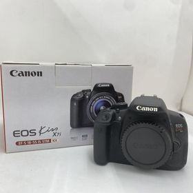 キヤノン Canon デジタル一眼レフカメラ EOS Kiss X7i ボディ