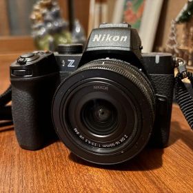 Nikon Z 50 II ミラーレスカメラ 本体