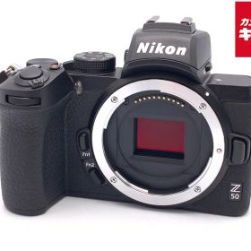 【中古】 【美品】 ニコン Z50 ボディ
