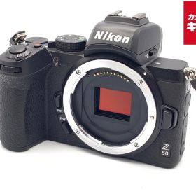 【中古】 【並品】 ニコン Z50 ボディ