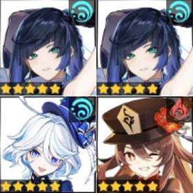 🤖メールボックスが接続されていません🤖スカーク✦キャラ🤖 | 原神のアカウントデータ、RMTの販売・買取一覧