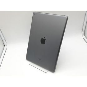【中古】Apple 【Wi-Fi】 iPad（第7世代/2019） 128GB スペースグレイ MW772J/A【中野】保証期間１ヶ月【ランクC】
