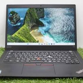 【訳アリ☆メーカー】カメラ付☆ノート 13.3インチ☆8GB/SSD256GB/Core i5-8265U(8世代)/Win11☆Lenovo ThinkPad X390【9326】