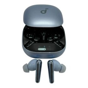 ANKER Soundcore Liberty 4 Pro スカイブルー