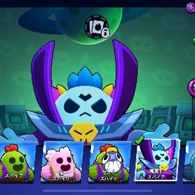 🏆60724🏆古参スキン大量🔥2018年作成 | ブロスタ(ブロウルスターズ)のアカウントデータ、RMTの販売・買取一覧