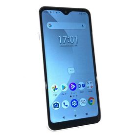 中古 FCNT arrows We 64GB ホワイト F-51B SIMフリー ネットワーク利用制限▲判定