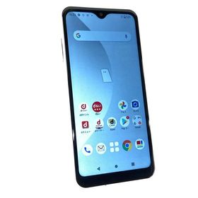 中古 FCNT arrows We 64GB ホワイト F-51B SIMフリー ネットワーク利用制限▲判定