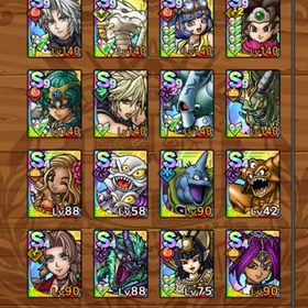 マスタードラゴン完凸 グランドラゴーン完凸 ソロ完凸 | ドラクエタクトのアカウントデータ、RMTの販売・買取一覧