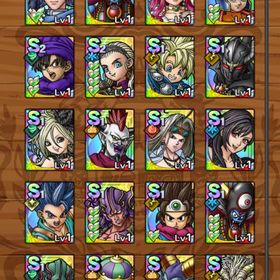 ジェム29万/大勇者アバン完凸 | ドラクエタクトのアカウントデータ、RMTの販売・買取一覧