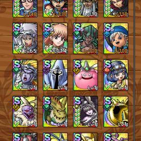 ⭐️超お買い得⭐️ | ドラクエタクトのアカウントデータ、RMTの販売・買取一覧