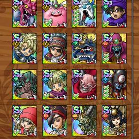 早い者勝ち！初期垢ジェム145000個！アバン4凸、竜魔神ダイ4凸 | ドラクエタクトのアカウントデータ、RMTの販売・買取一覧