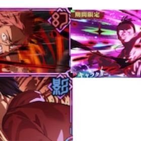 初期:新乙骨、新虎杖、新東堂など！SSR40以上！ | ファンパレ(呪術廻戦ファントムパレード)のアカウントデータ、RMTの販売・買取一覧