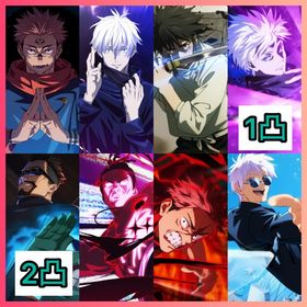 【最強初期垢】廻珠56270個+2周年虎杖悠仁+2周年東堂葵+両面宿儺+領域五条+旧乙骨 | ファンパレ(呪術廻戦ファントムパレード)のアカウントデータ、RMTの販売・買取一覧