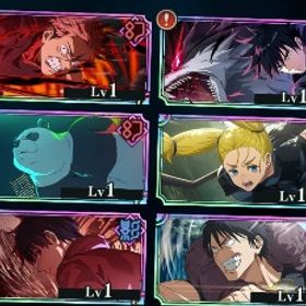 初期垢 未進行 石46000 2周年 虎杖 影乙骨1凸 甚爾 引き換えなど未使用 | ファンパレ(呪術廻戦ファントムパレード)のアカウントデータ、RMTの販売・買取一覧