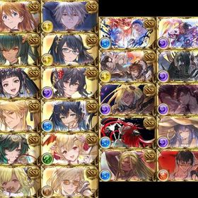 金月310↑7天井分 神石全属性 エヴァコラボコンプ ヒヒ堀り編成可 初期アカウント | グラブルのアカウントデータ、RMTの販売・買取一覧