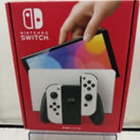NINTENDO SWITCH有機ELモデル HEG-S-KAAAA NINTENDO