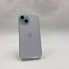 iPhone 15 256GB ブルー SIMフリー 白ロム 動作確認済 84%【全額返金保証】【最速発送】