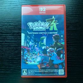 ポケモン(ポケモン)のPokemon LEGENDS Z-A Nintendo Switch 2 ed(家庭用ゲームソフト)