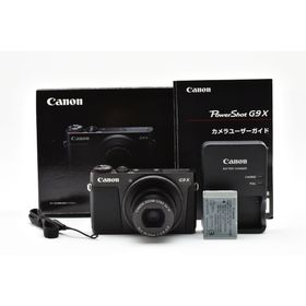 ■ 現状品 ■ Canon PowerShot G9X 通電可(コンパクトデジタルカメラ)