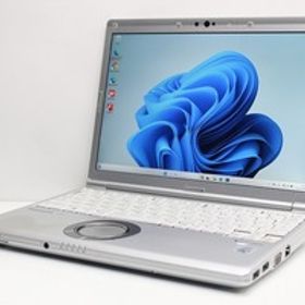 ノートパソコン 中古 ハイスペック Panasonic レッツノート CF-SV9 第10世代 Core i5 メモリ16GB SSD256GB Windows11 WPS office 値下げ