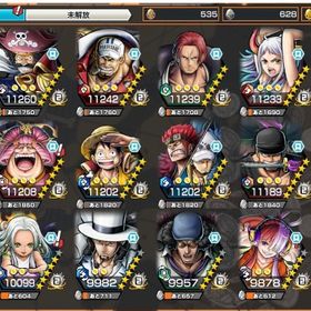 🔥引退品❤️🔥超フェス17体‼️オバブ108👀超フェスフルブ完凸🐜環境多数💪 | バウンティラッシュのアカウントデータ、RMTの販売・買取一覧