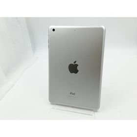 【中古】Apple 【Wi-Fi】 iPad mini3（2014） 16GB シルバー MGNV2J/A【千葉】保証期間１週間【ランクB】