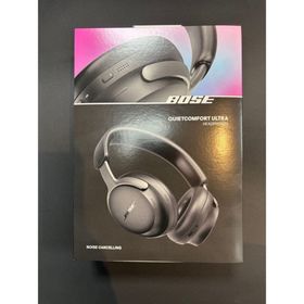 ボーズ(BOSE)の新品未開封 BOSE QuietComfort ultra headphones(ヘッドフォン/イヤフォン)