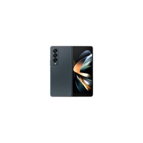 【未使用】SAMSUNG au 【SIMフリー】 Galaxy Z Fold4 12GB 256GB SCG16 グレイグリーン【静岡】保証期間３ヶ月