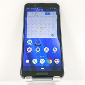AQUOS sense3 SH-02M ドコモ ブラック 送料無料 即決 本体 c15555